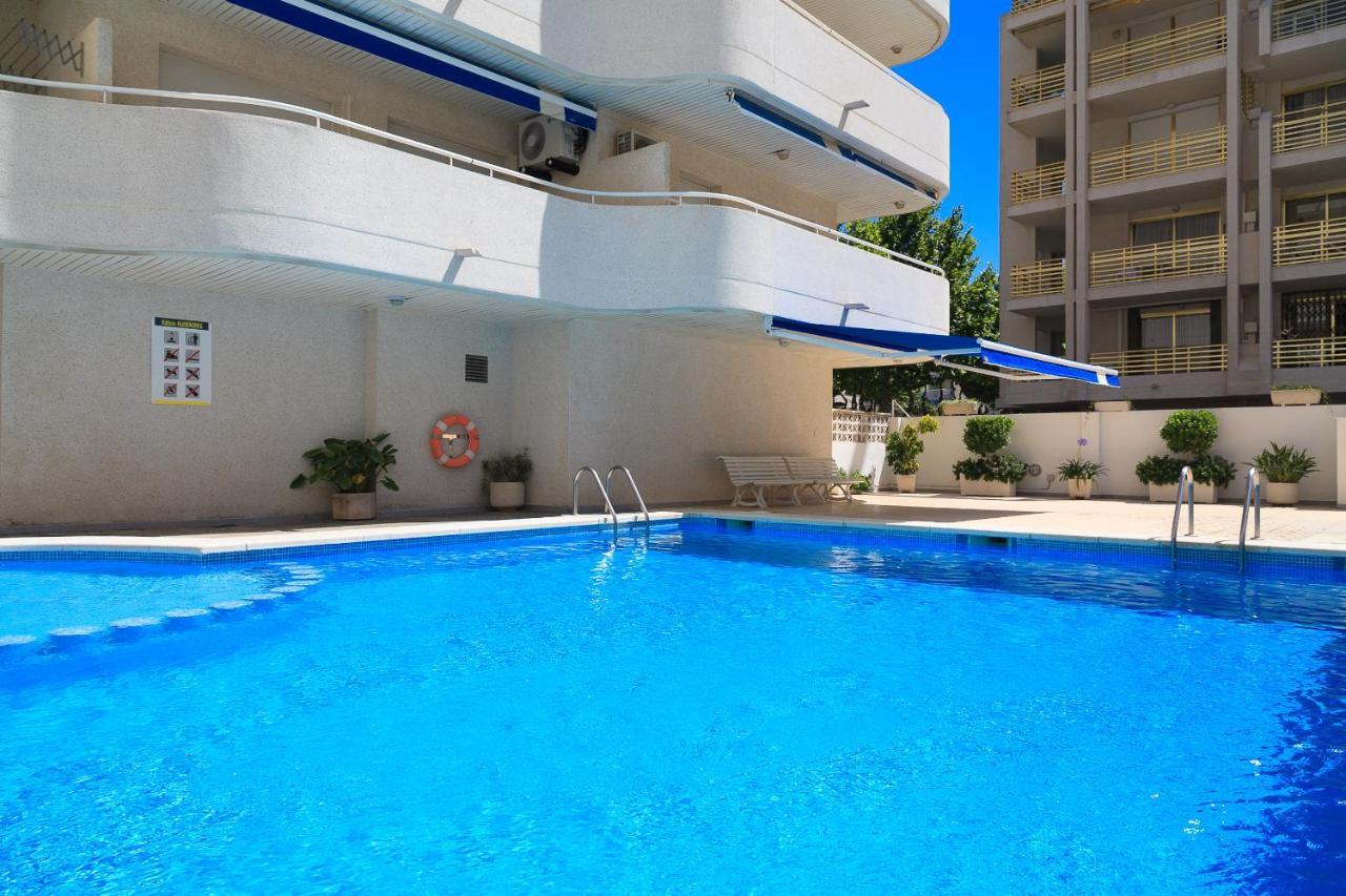 Uhc Apartamento Ruisenores 萨洛 外观 照片