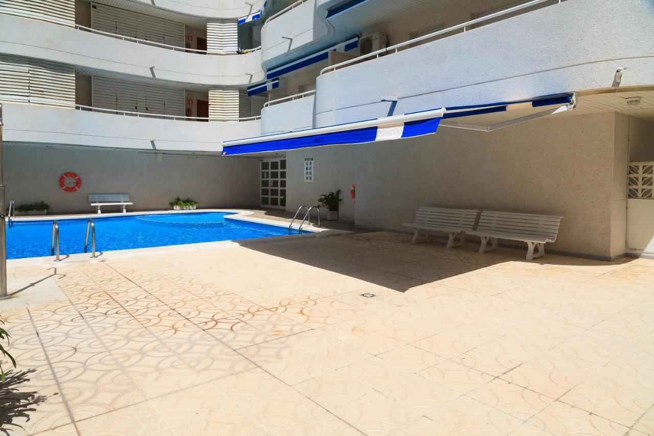 Uhc Apartamento Ruisenores 萨洛 外观 照片