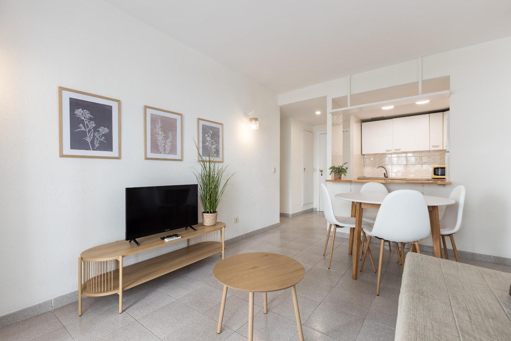Uhc Apartamento Ruisenores 萨洛 外观 照片