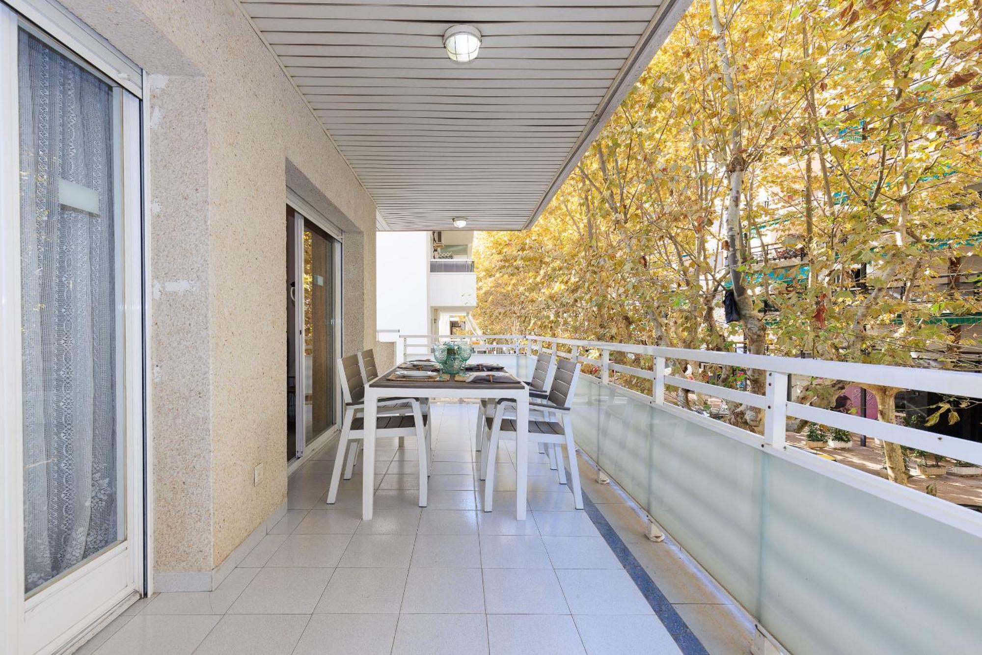 Uhc Apartamento Ruisenores 萨洛 外观 照片