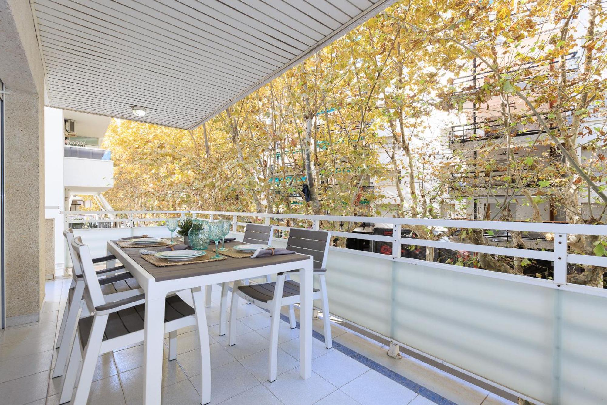 Uhc Apartamento Ruisenores 萨洛 外观 照片