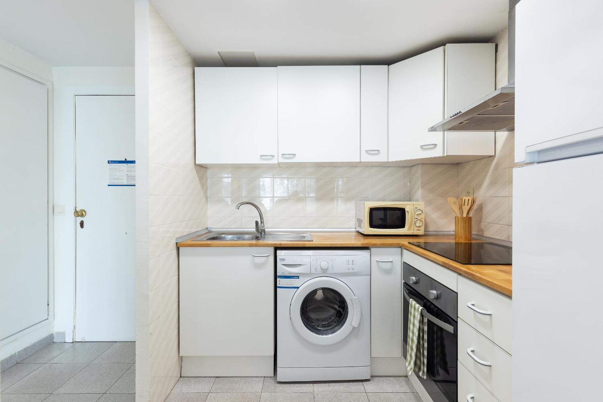 Uhc Apartamento Ruisenores 萨洛 外观 照片