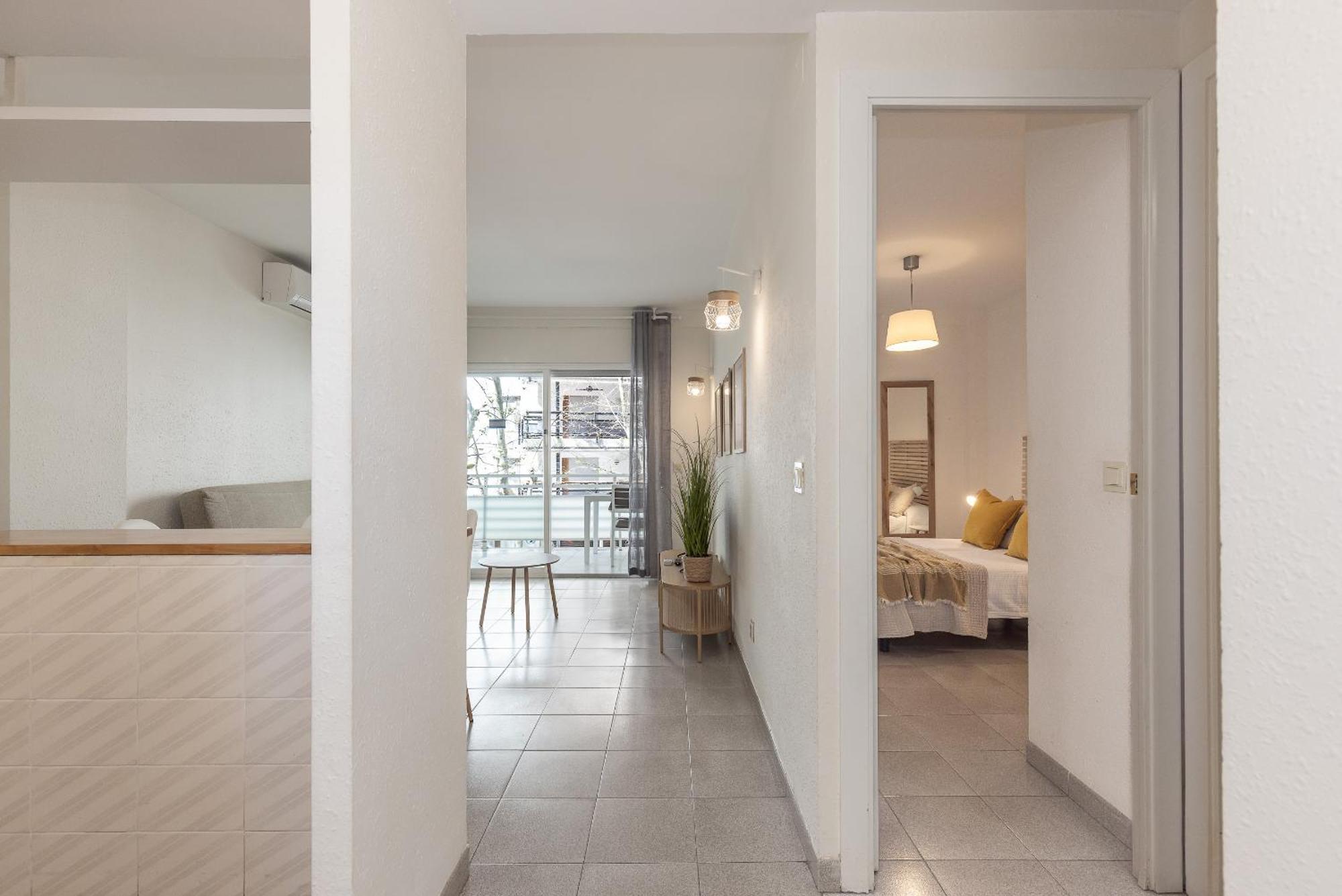 Uhc Apartamento Ruisenores 萨洛 外观 照片