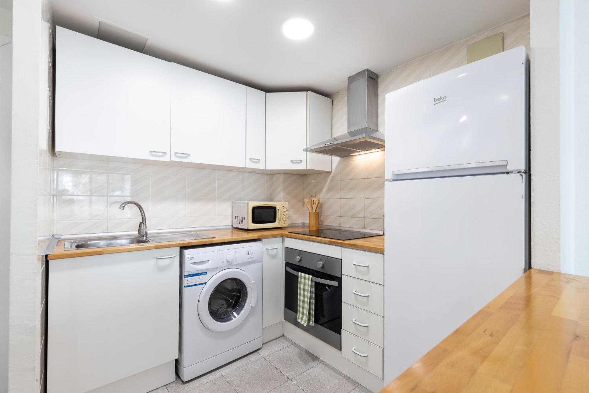 Uhc Apartamento Ruisenores 萨洛 外观 照片