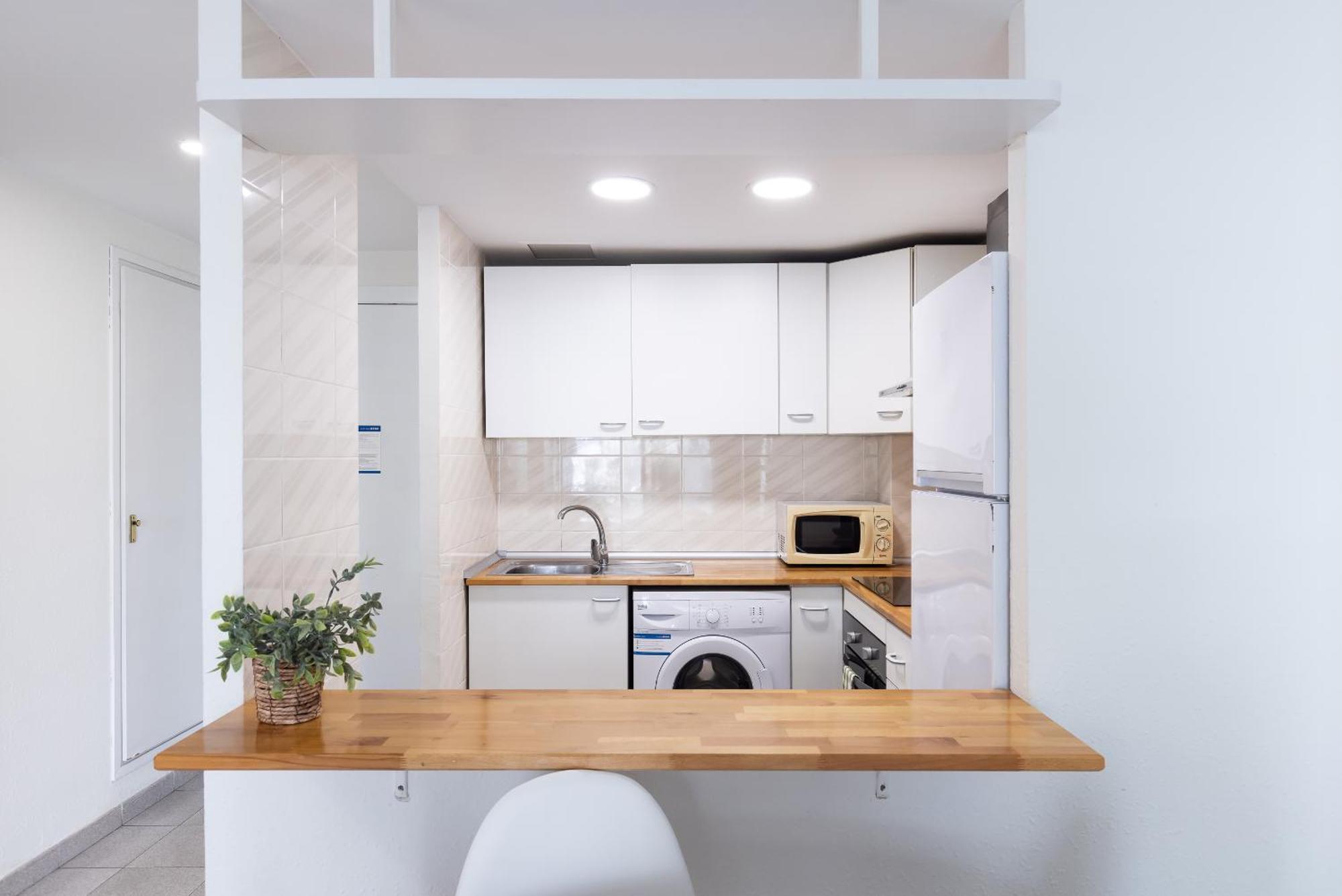 Uhc Apartamento Ruisenores 萨洛 外观 照片