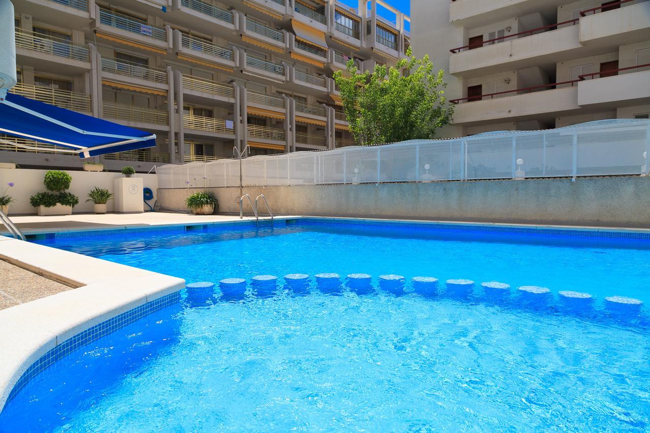 Uhc Apartamento Ruisenores 萨洛 外观 照片