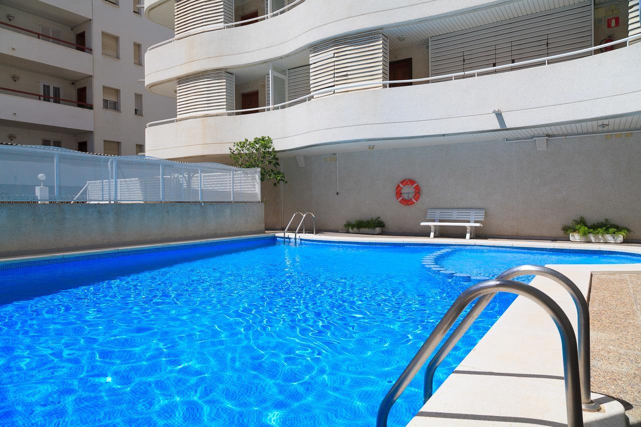 Uhc Apartamento Ruisenores 萨洛 外观 照片